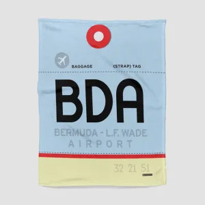 BDA - Blanket