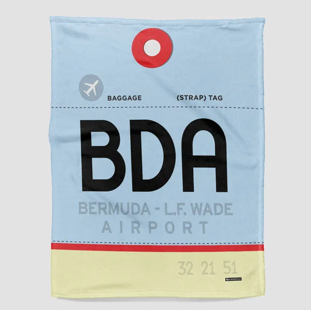 BDA - Blanket
