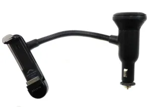 Belkin TuneBase FM LIVE Transmitter For Apple iPhone and IPod F8Z618
