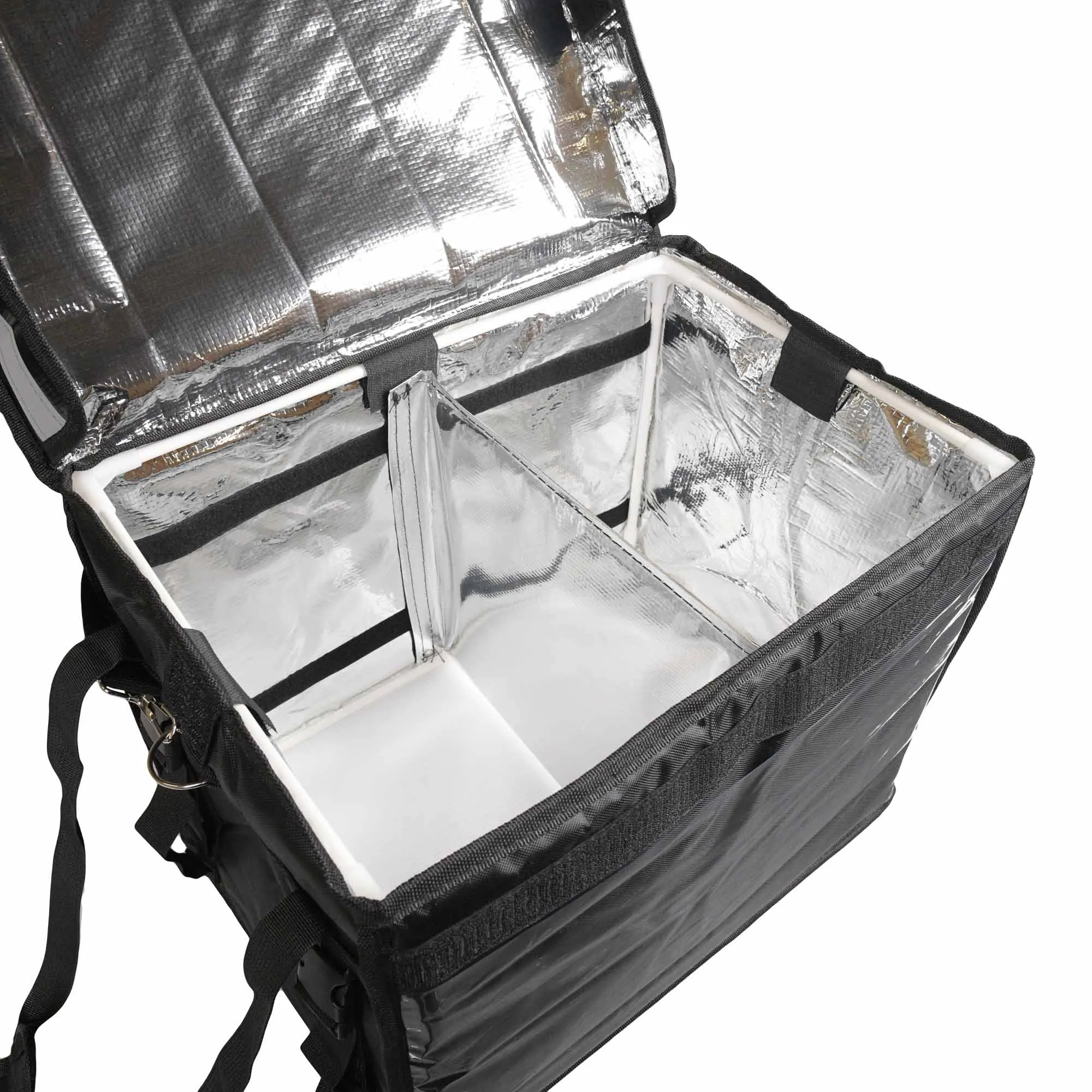 Bike It Thermo-Box With Fitting Kit - 48 Litres