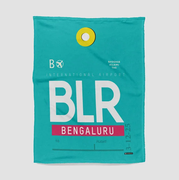 BLR - Blanket