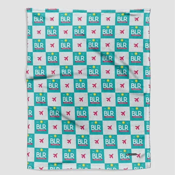 BLR - Blanket