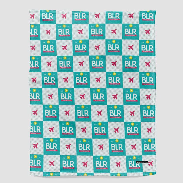 BLR - Blanket
