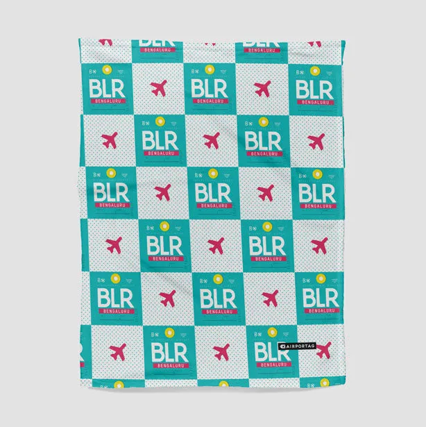 BLR - Blanket