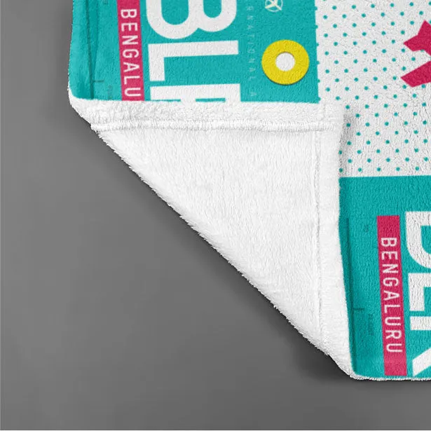 BLR - Blanket