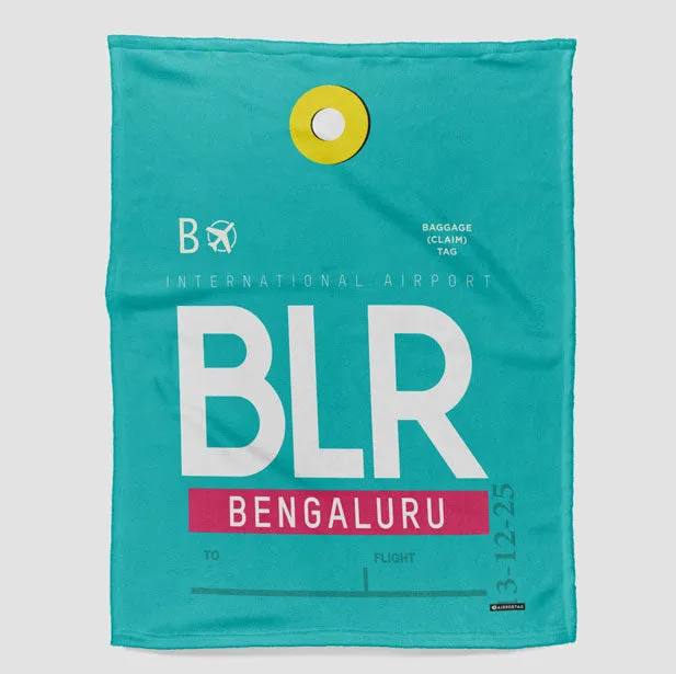 BLR - Blanket