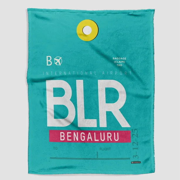 BLR - Blanket