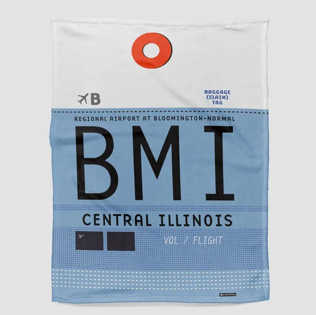 BMI - Blanket