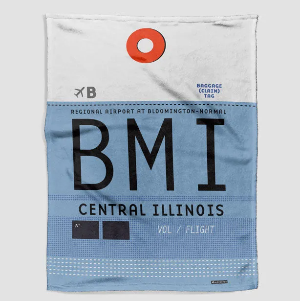BMI - Blanket