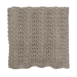 Bonét et Bonét Camille Blanket - Mushroom