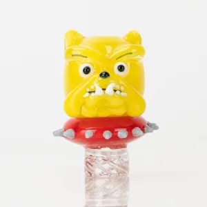 Bulldog Spinner Carb Cap