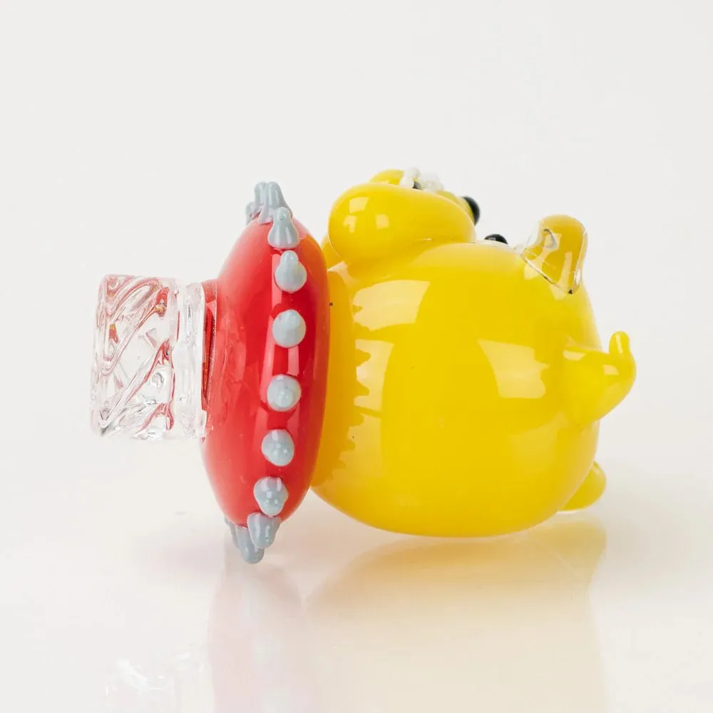 Bulldog Spinner Carb Cap