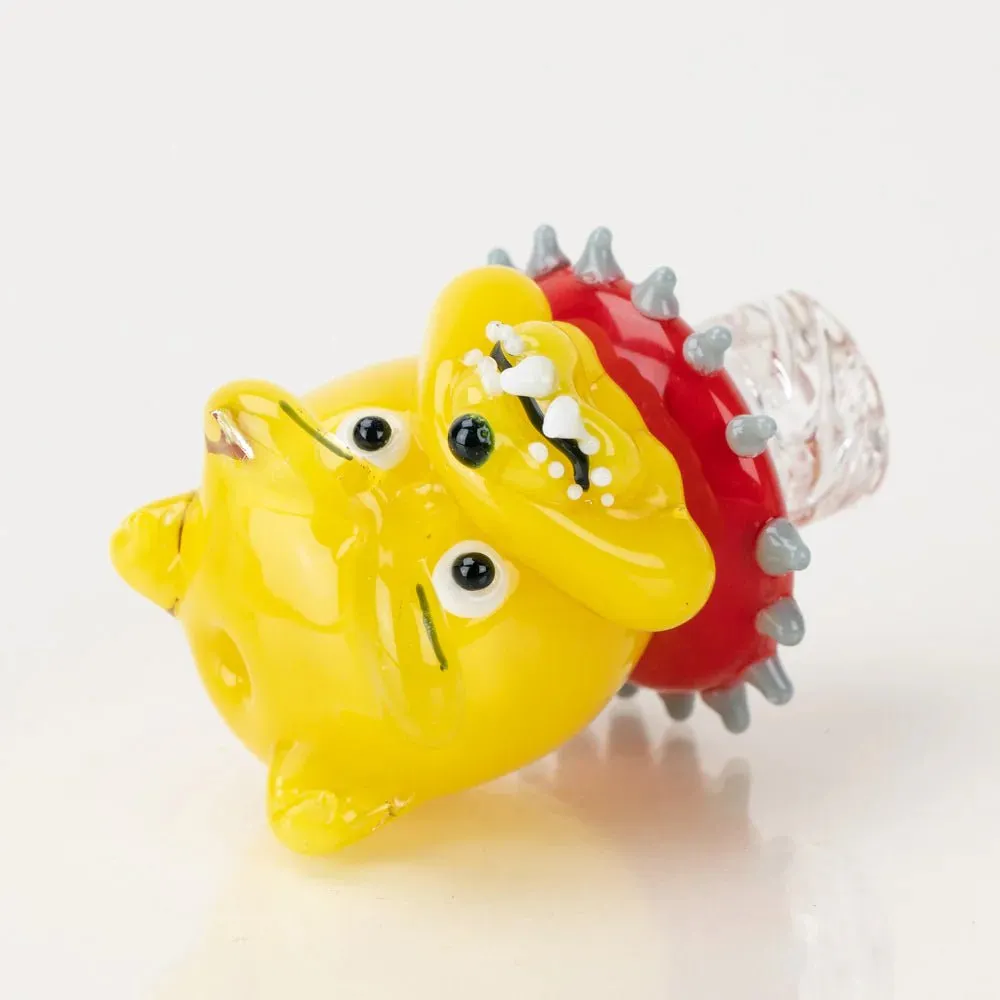 Bulldog Spinner Carb Cap