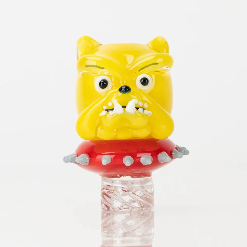 Bulldog Spinner Carb Cap