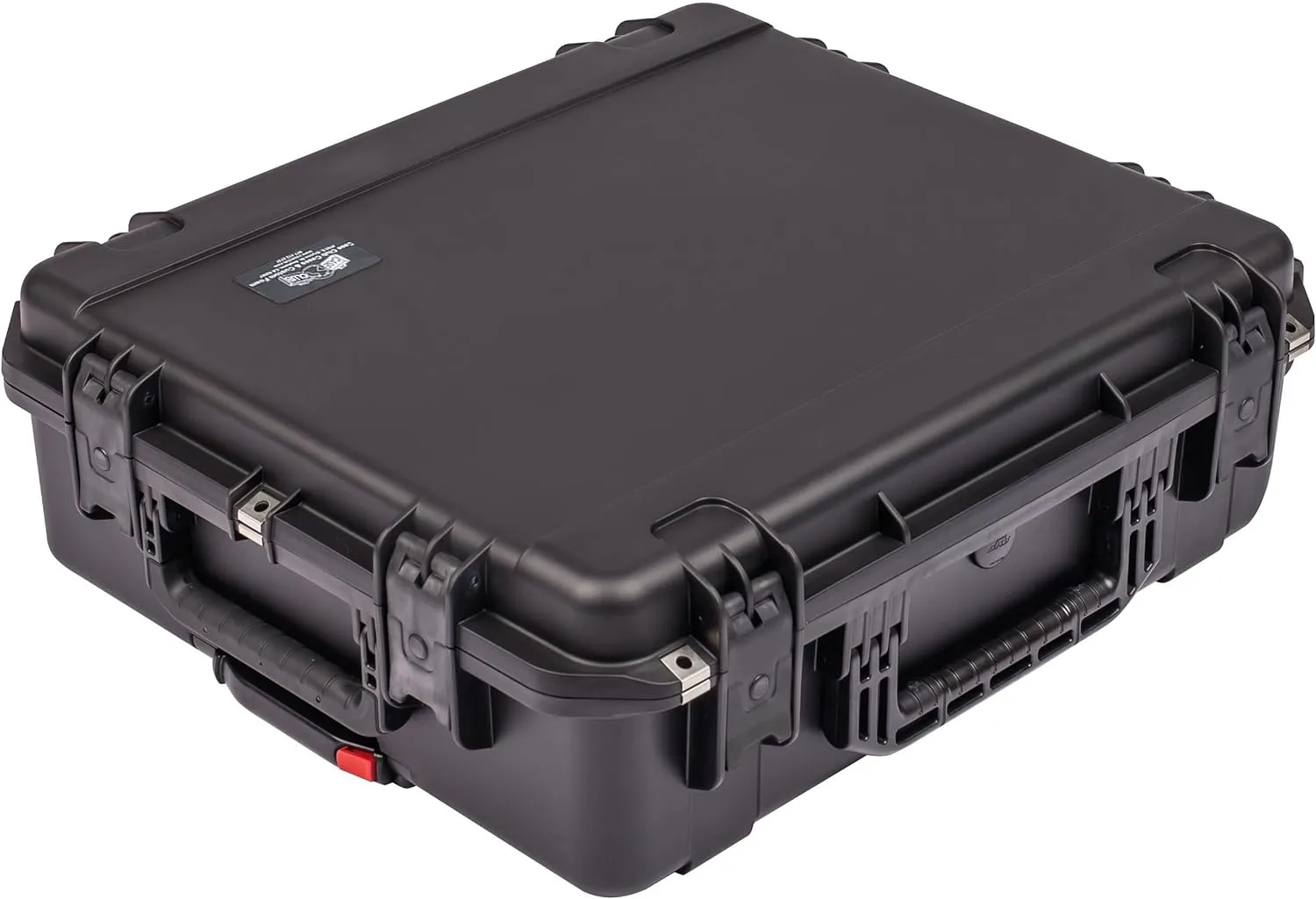 Case Club Case fits 24" iMac. Heavy Duty, Airline Approved, Shippable - Also Fits Keyboard & Accessories - Compact, Rolling, Lockable, Waterproof, Hard Case