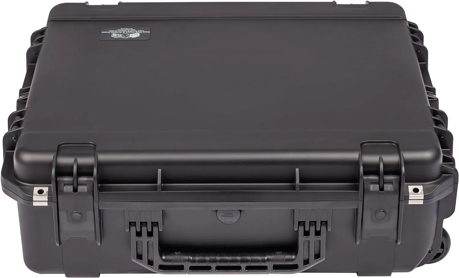 Case Club Case fits 24" iMac. Heavy Duty, Airline Approved, Shippable - Also Fits Keyboard & Accessories - Compact, Rolling, Lockable, Waterproof, Hard Case