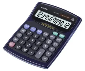 Casio Calculator Model : JW-220MS