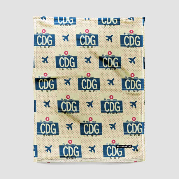 CDG - Blanket