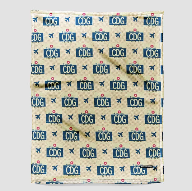 CDG - Blanket