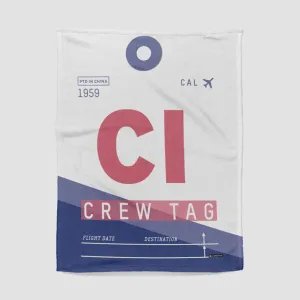 CI - Blanket
