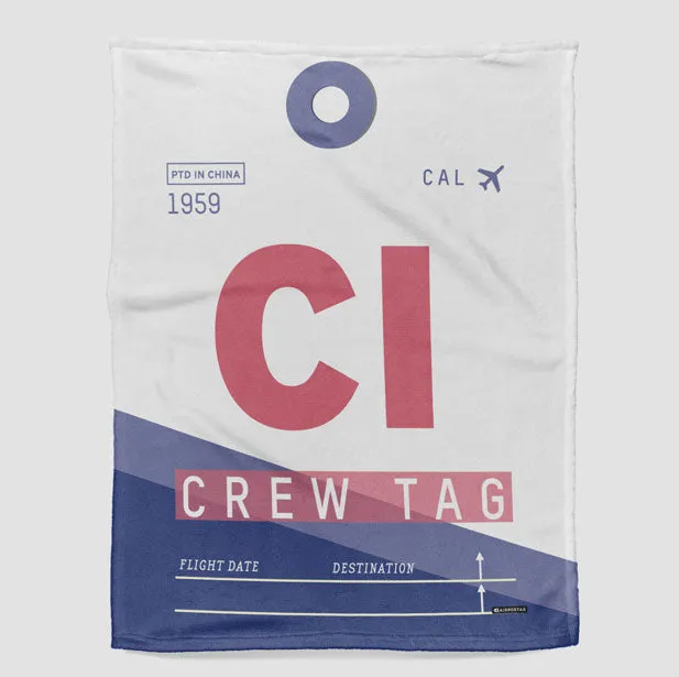 CI - Blanket