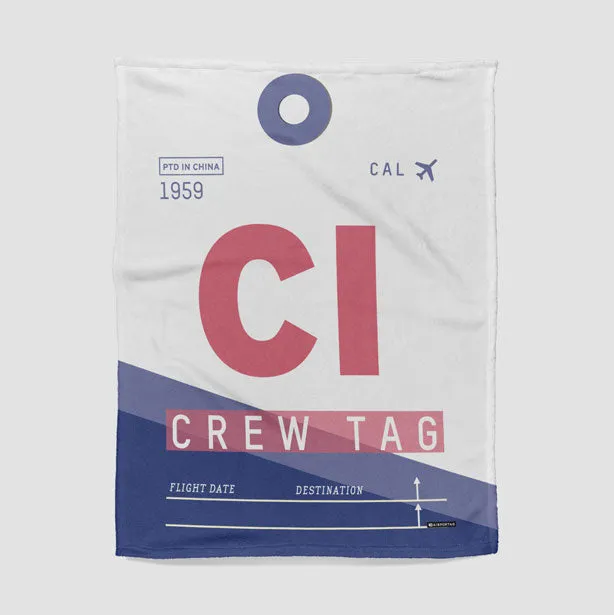 CI - Blanket