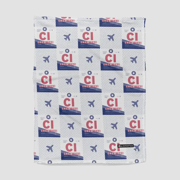CI - Blanket