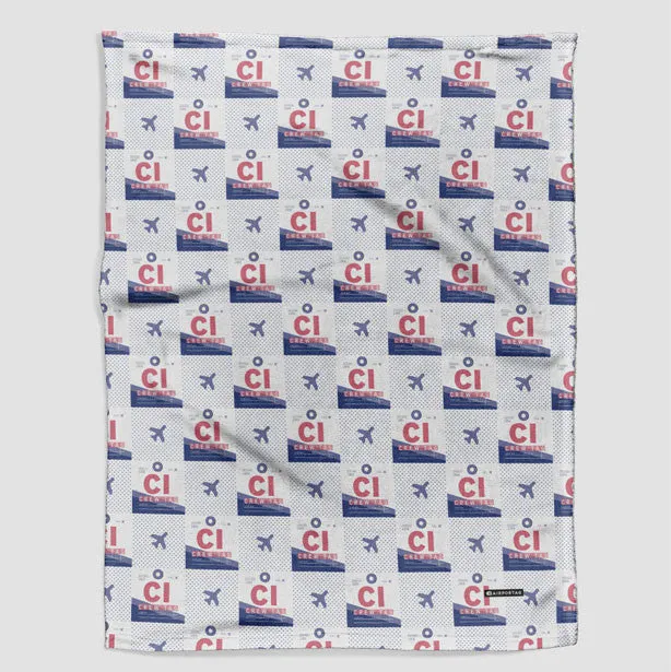 CI - Blanket