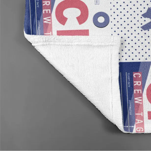 CI - Blanket