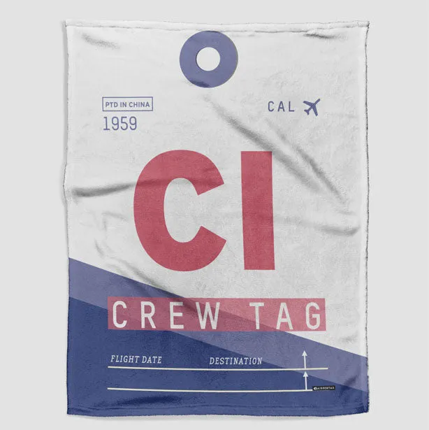CI - Blanket
