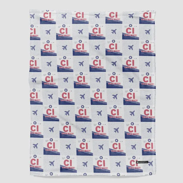 CI - Blanket