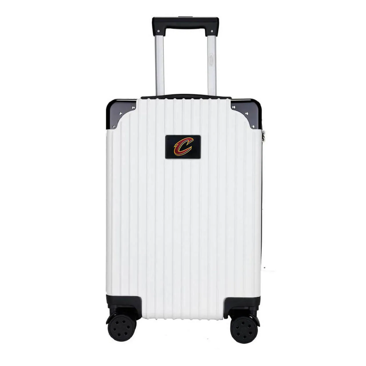Cleveland Cavaliers Premium 2-Toned 21" Carry-On Hardcase