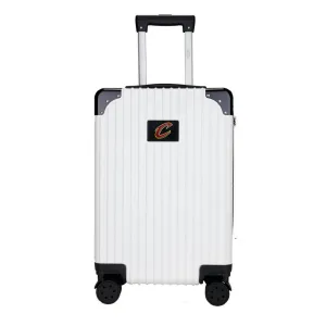 Cleveland Cavaliers Premium 2-Toned 21" Carry-On Hardcase