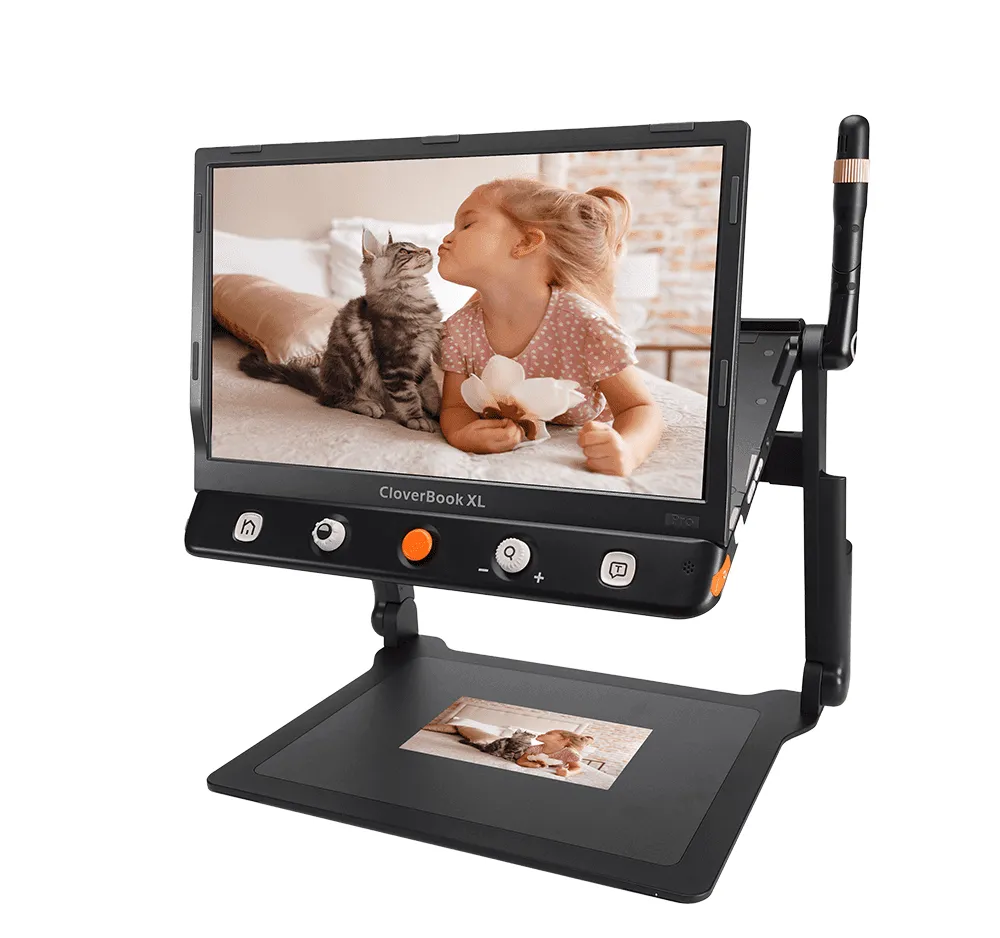 CloverBook Pro XL