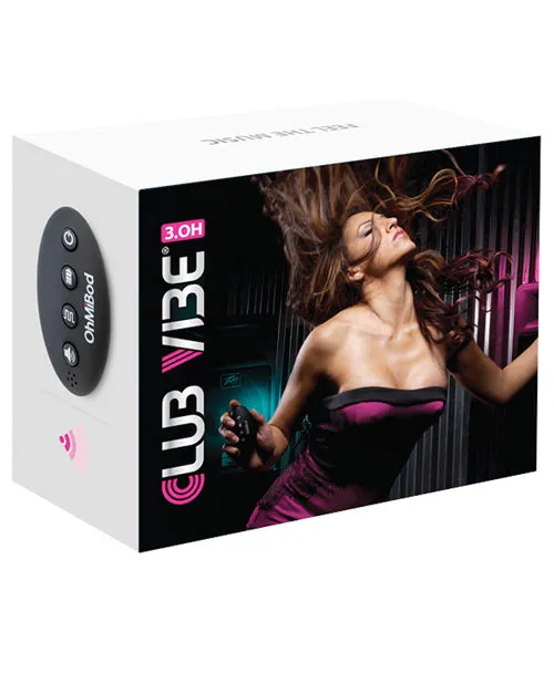 Club Vibrator #3