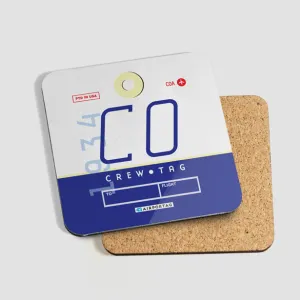 CO - Coaster