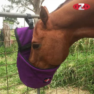Collapsible Feed Bag