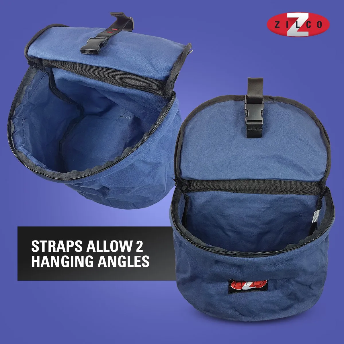 Collapsible Feed Bag