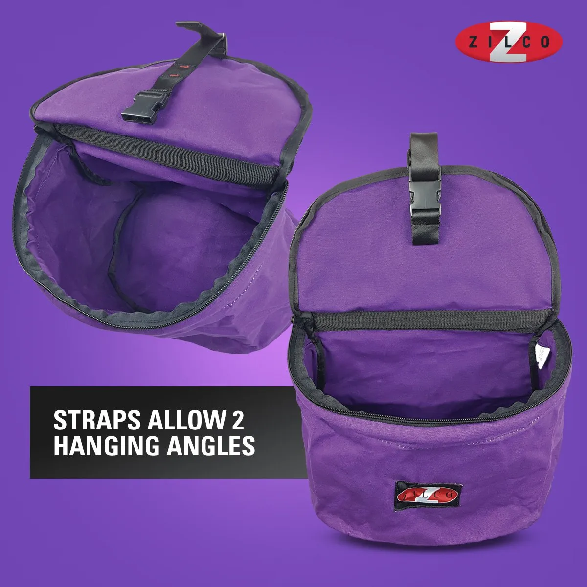 Collapsible Feed Bag