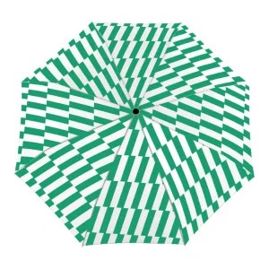 Compact Eco-Friendly Umbrella- Kelly Bars