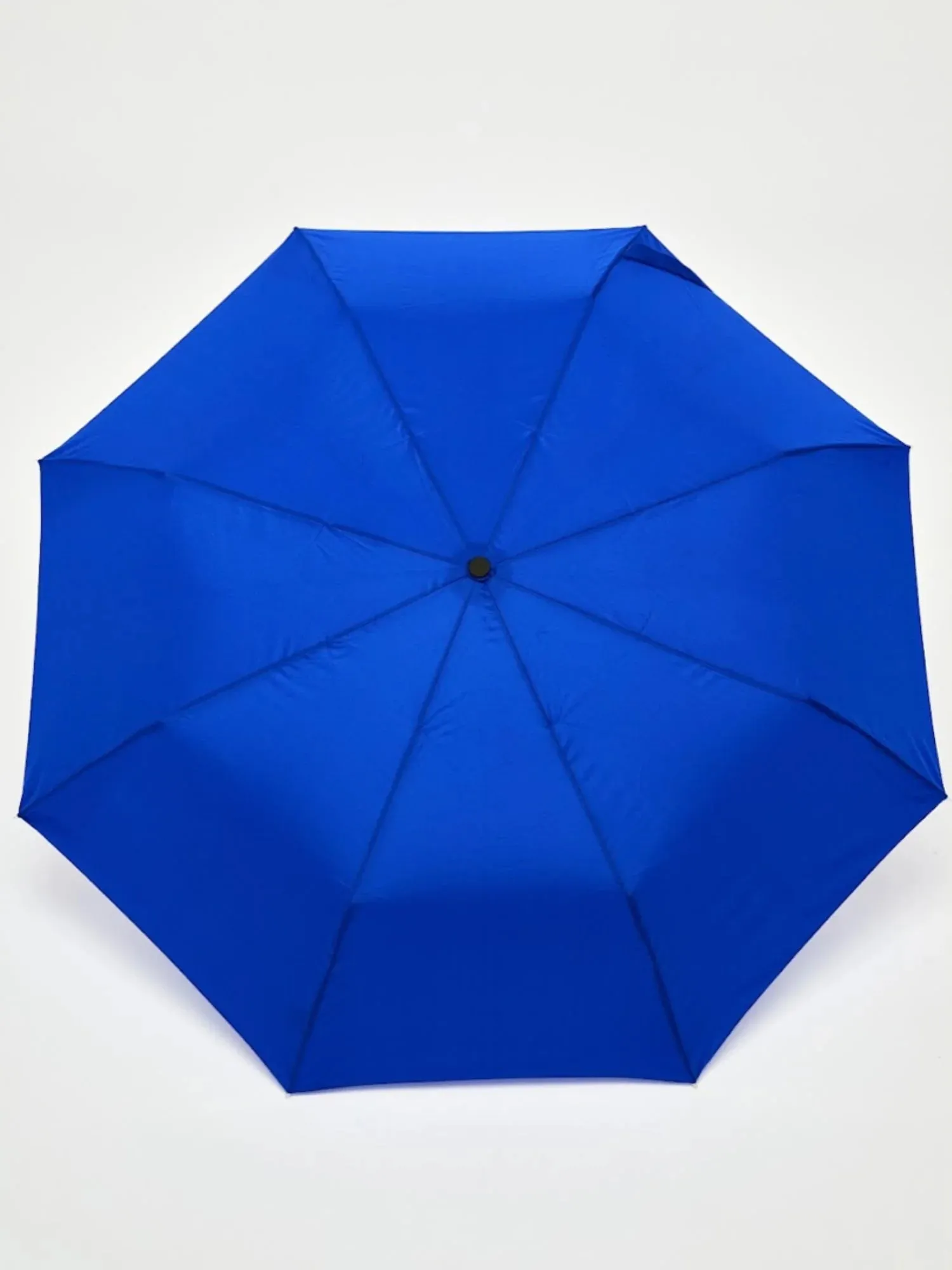 Compact Eco-Friendly Umbrella- Royal Blue