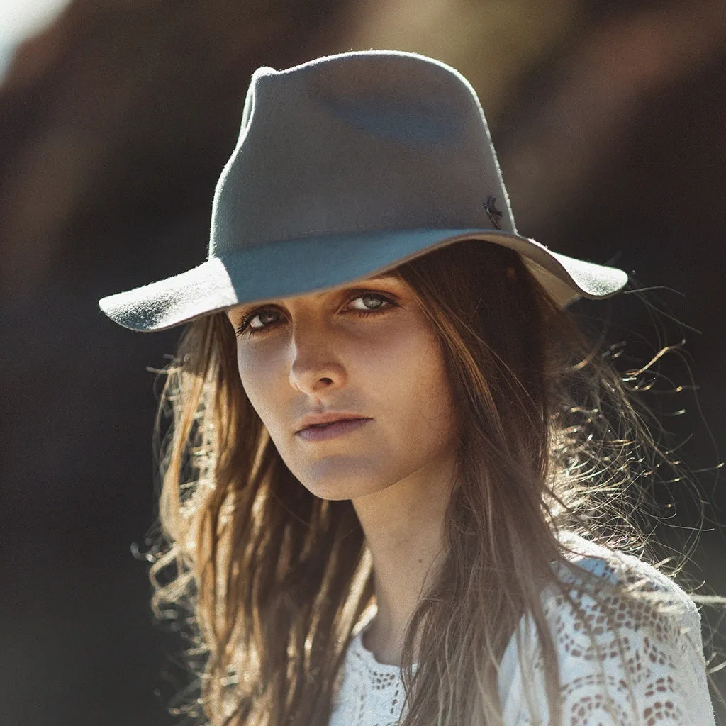 Conner Nightcap Boho Range Wool Hat