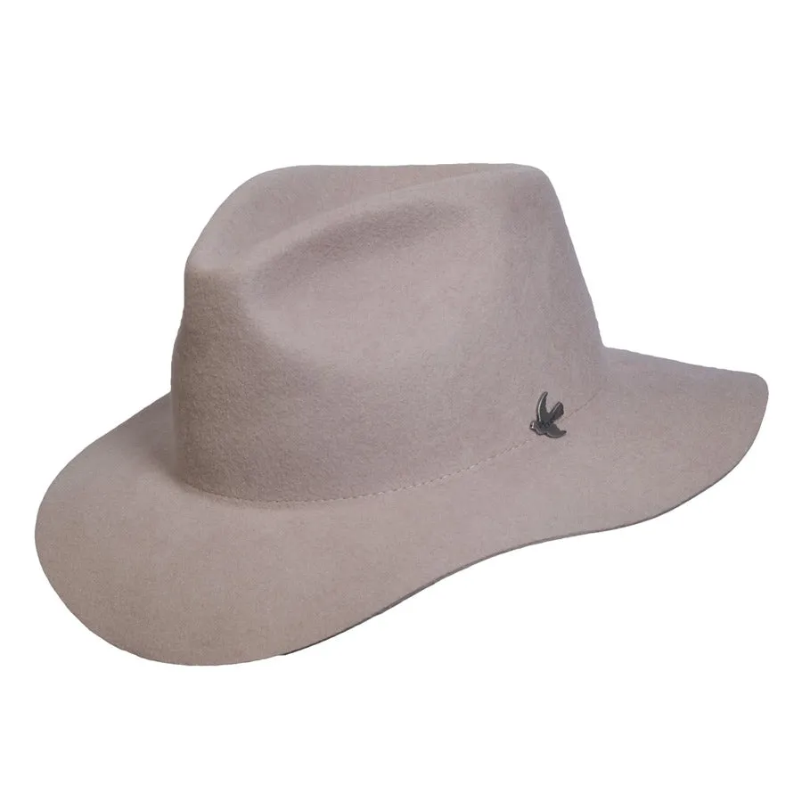 Conner Nightcap Boho Range Wool Hat