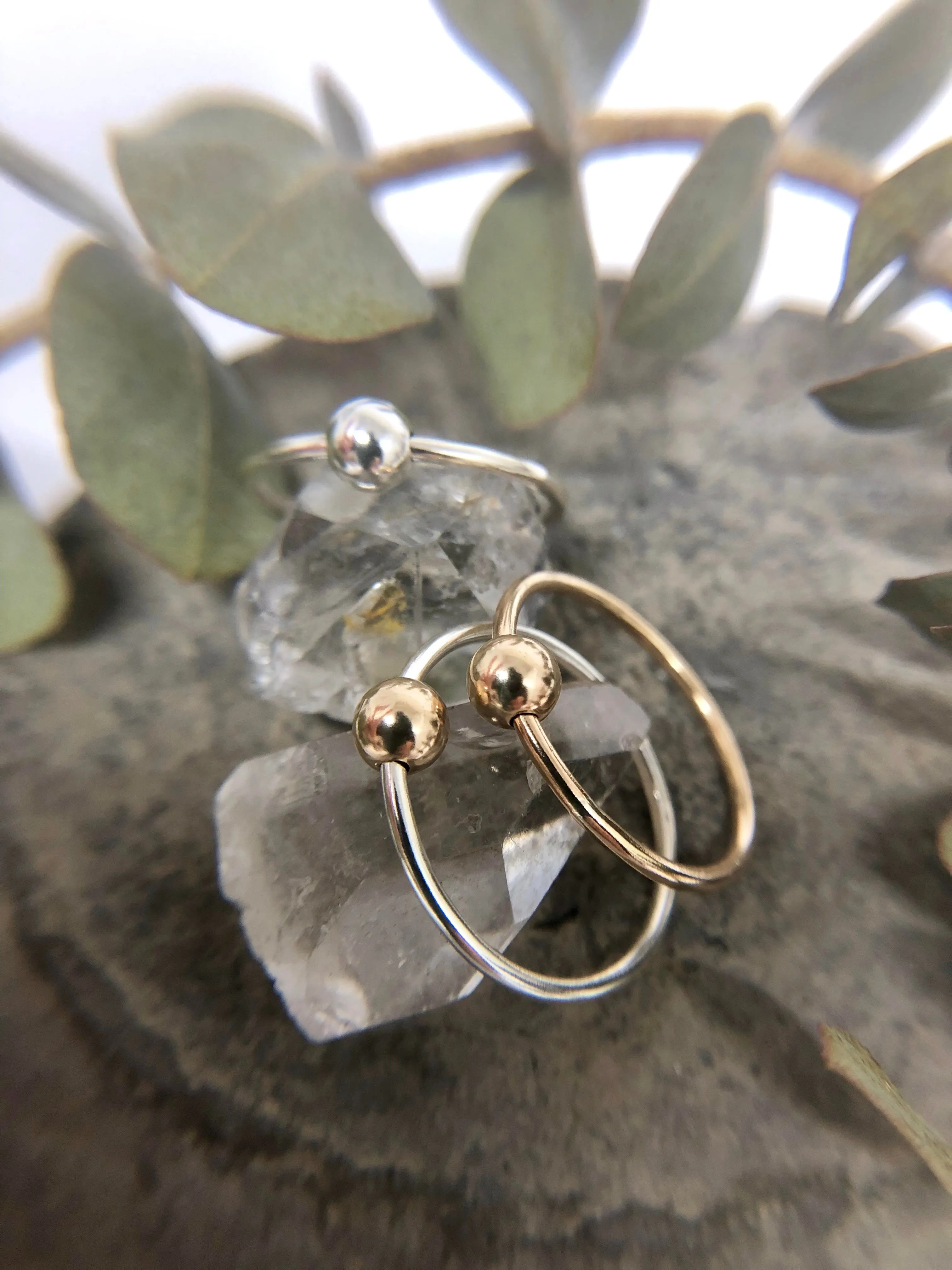 Day Dream Spinner Ring