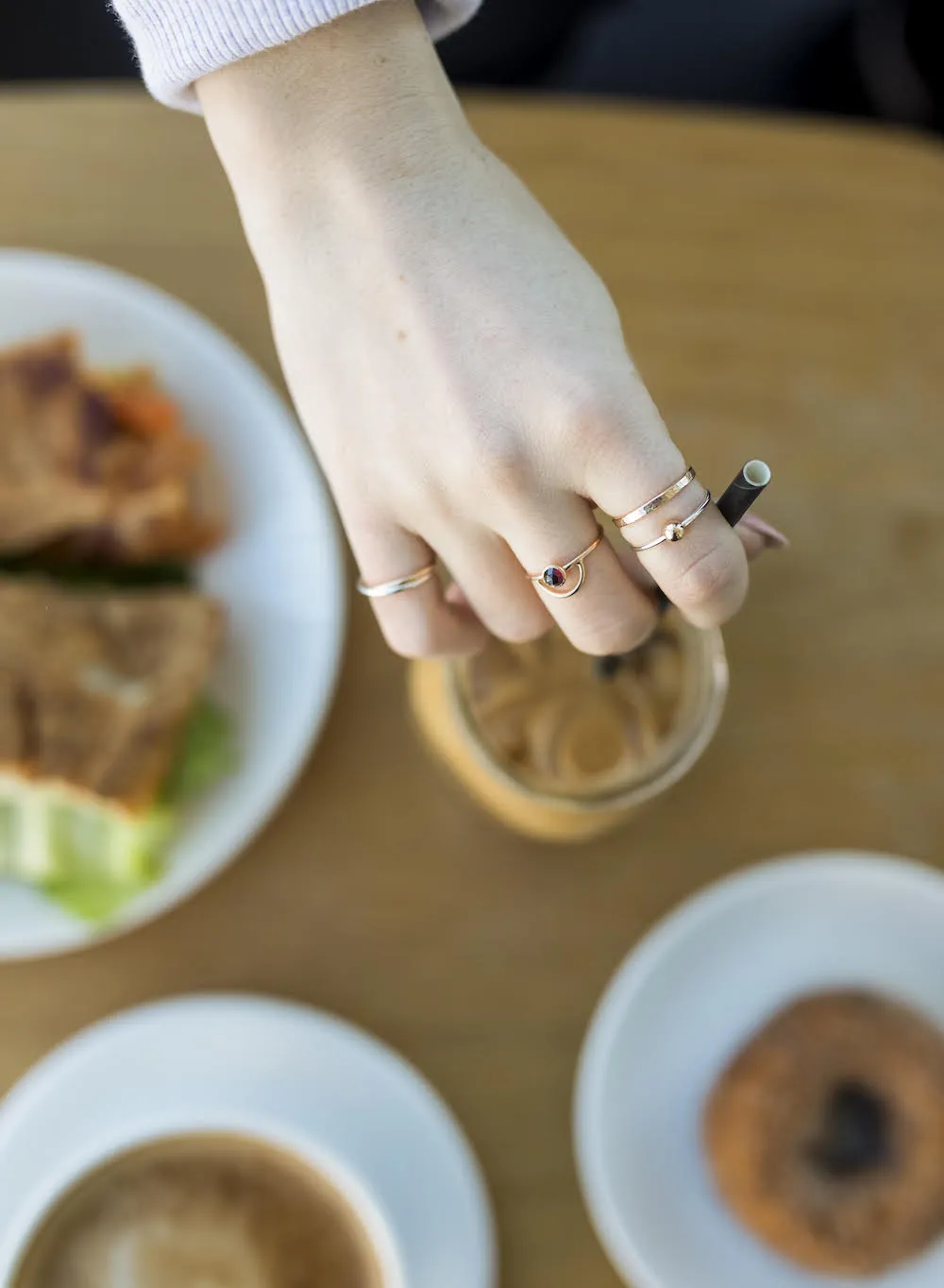 Day Dream Spinner Ring