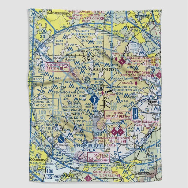 DCA Sectional - Blanket