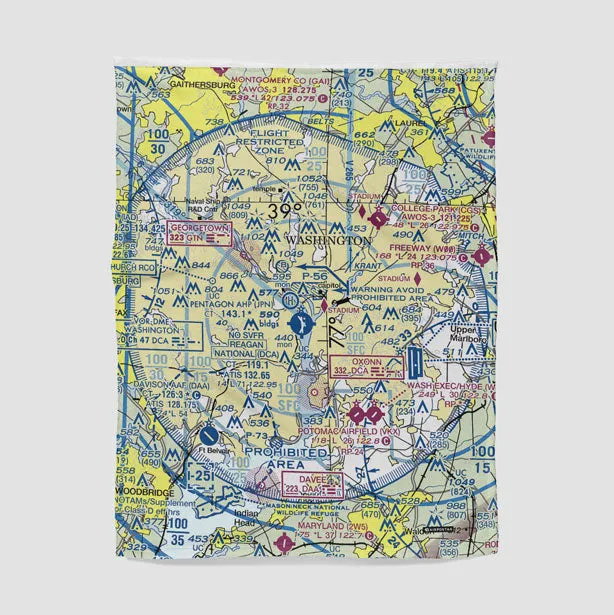 DCA Sectional - Blanket