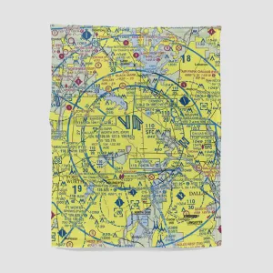 DFW Sectional - Blanket