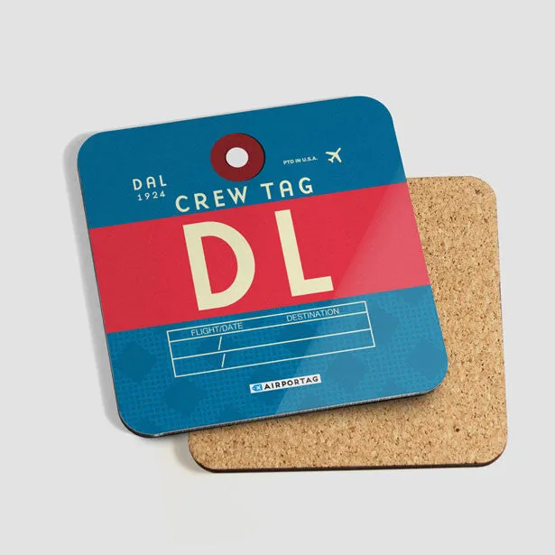 DL - Coaster