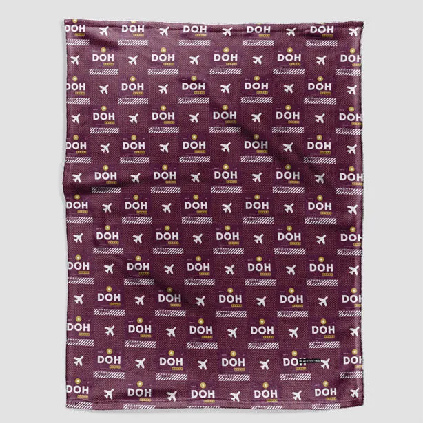 DOH - Blanket